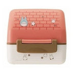 Skater My Neighbour Totoro House Onigiri Box