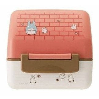 Skater My Neighbour Totoro House Onigiri Box