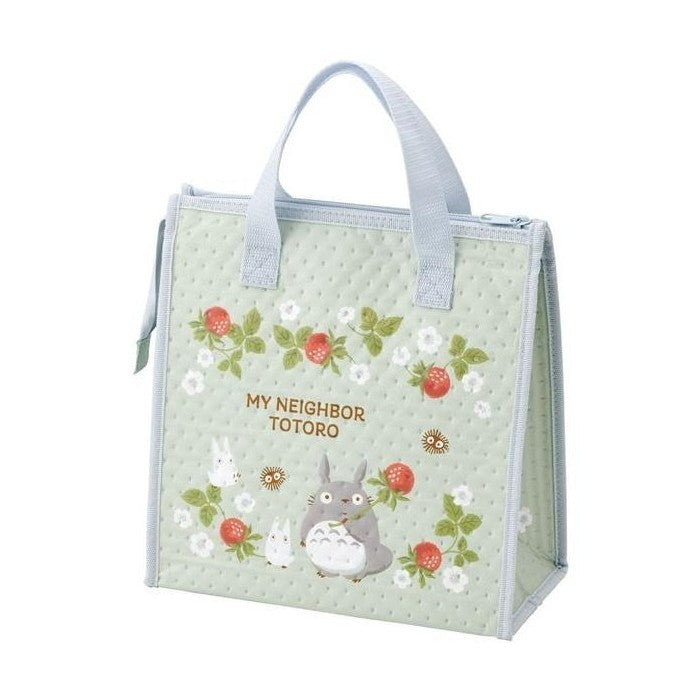 Skater My Neighbour Totoro Raspberry Insulated Tote Lunch Bag