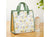Skater My Neighbour Totoro Silhouette Insulated Tote Lunch Bag