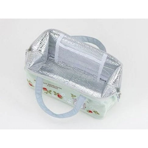 Skater My Neighbour Totoro Raspberry Retro Lunch Bag