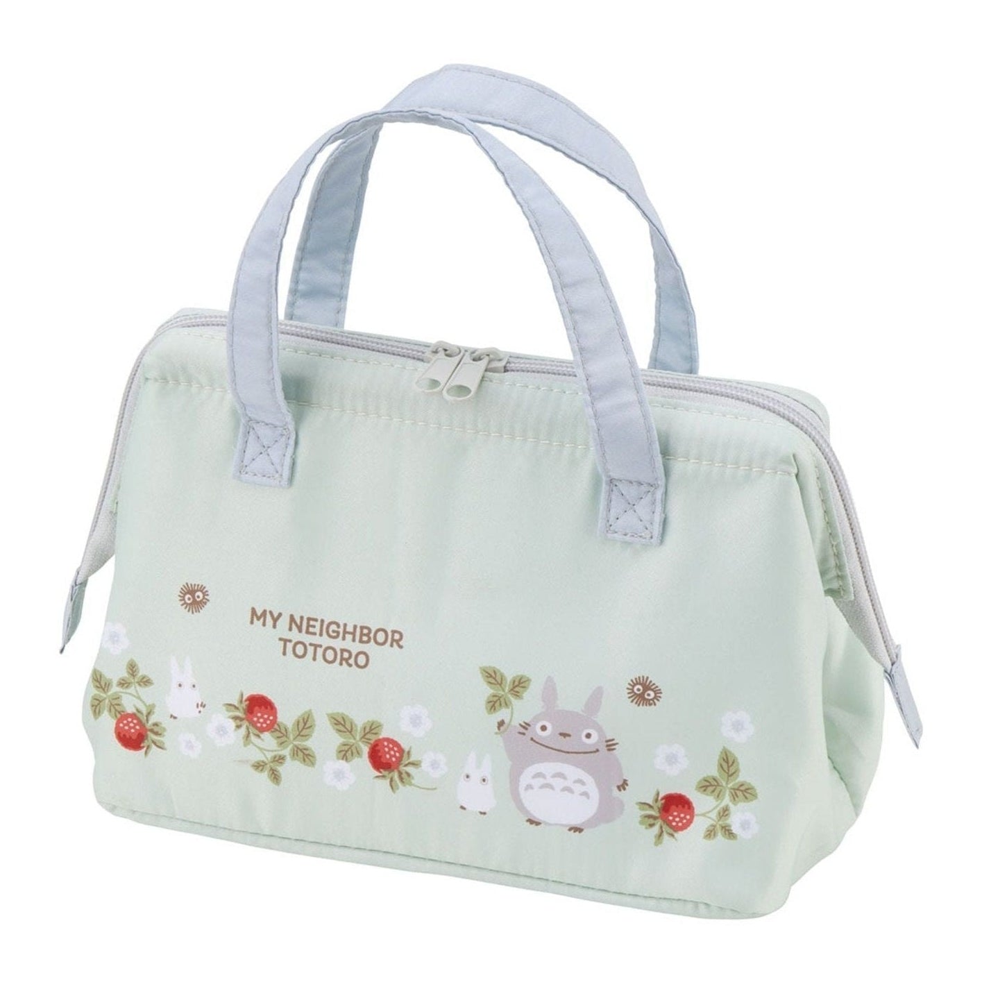 Skater My Neighbour Totoro Raspberry Retro Lunch Bag