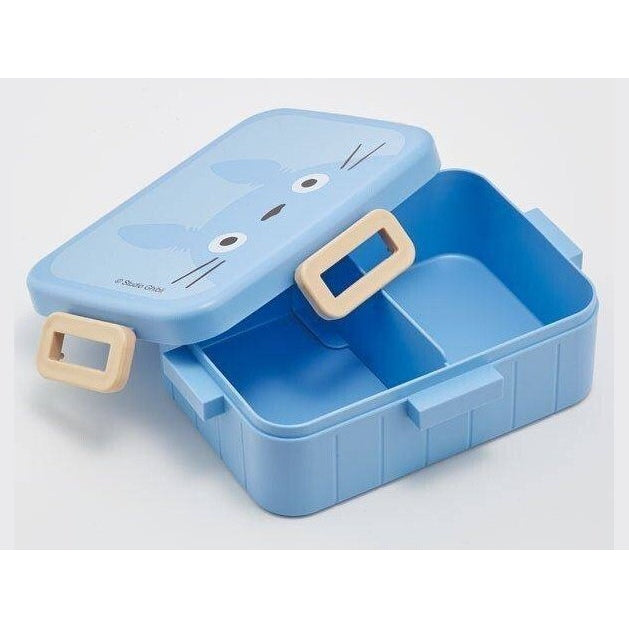 Skater My Neighbor Totoro Face Bento 650ml