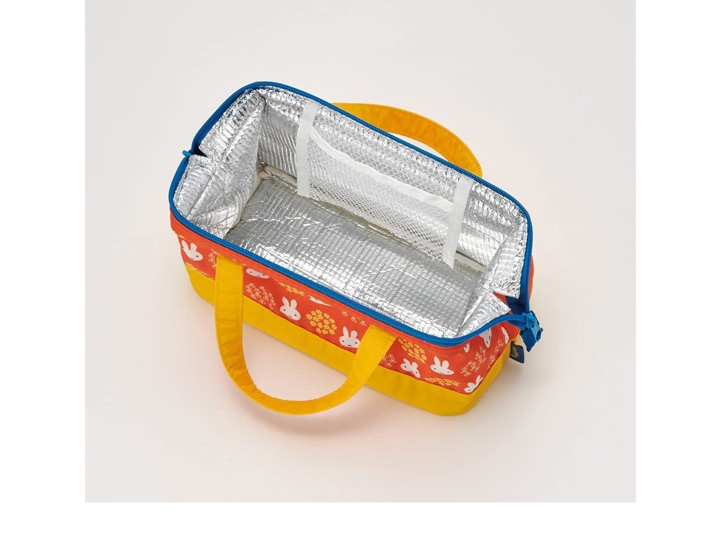 Skater Orange Miffy Retro Lunch Bag