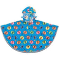 Skater Paw Patrol Kids Rain Poncho 80-100cm