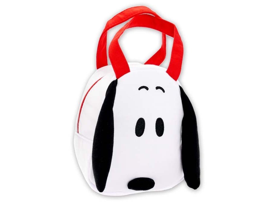 Skater Peanuts Snoopy Bento Bag