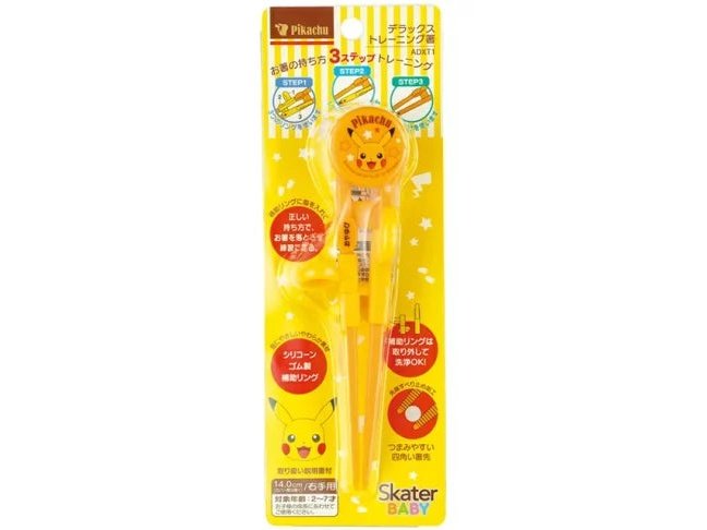 Skater Pikachu Lux Training Chopstick Ribbon