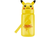 Skater Pikachu Straw Bottle ml