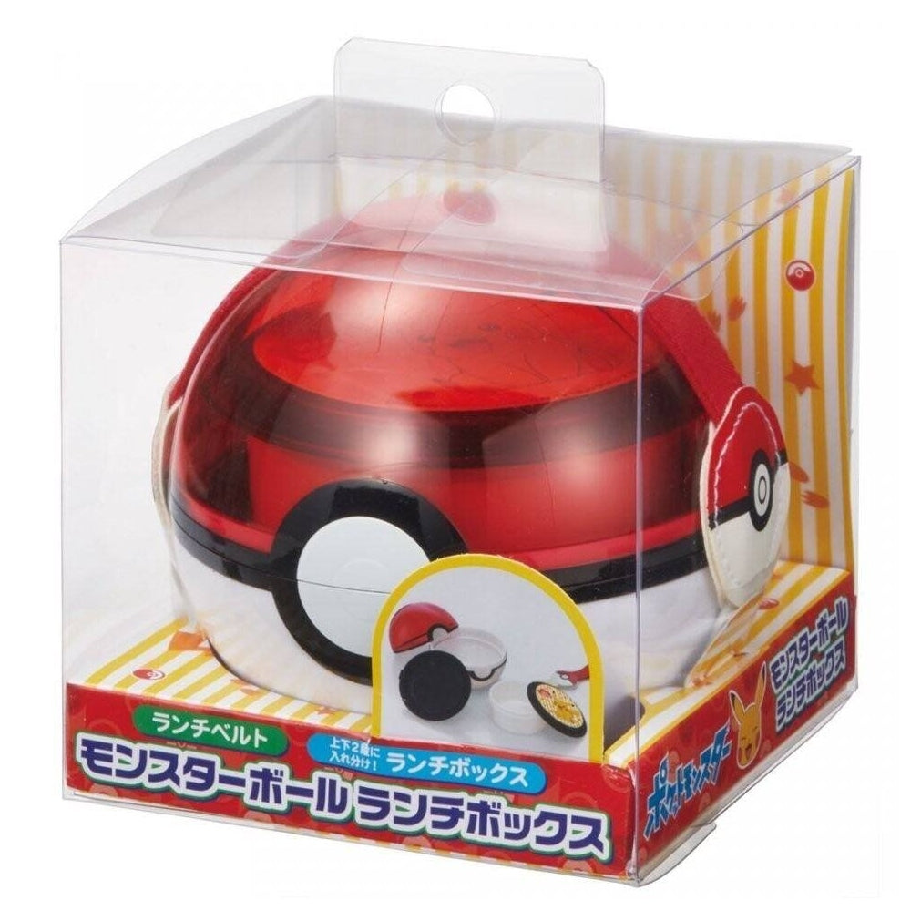 Skater Pokeball Lunch Box 310ml