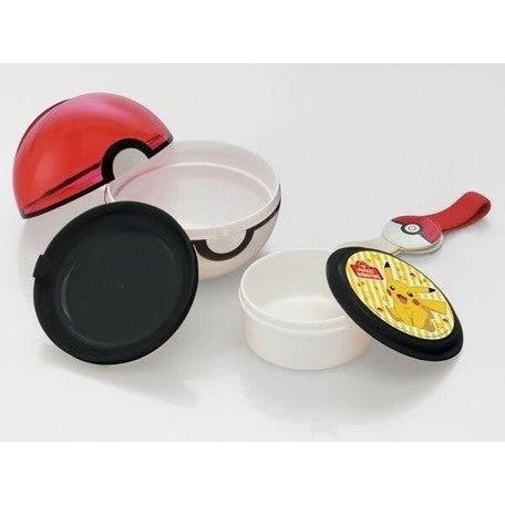 Skater Pokeball Lunch Box 310ml