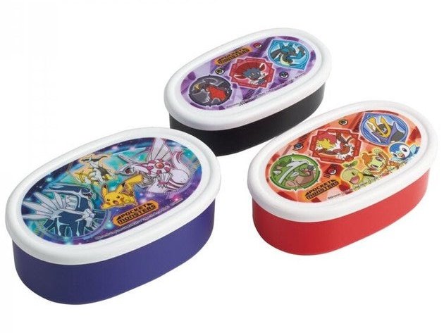 Pokemon Storage & Containers for Kids