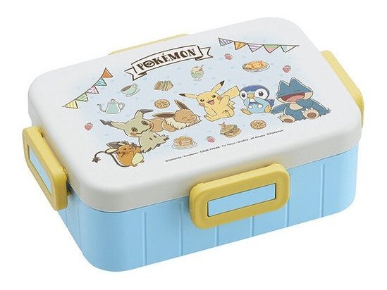 Pokemon New Retro Bento Box (450 ml)