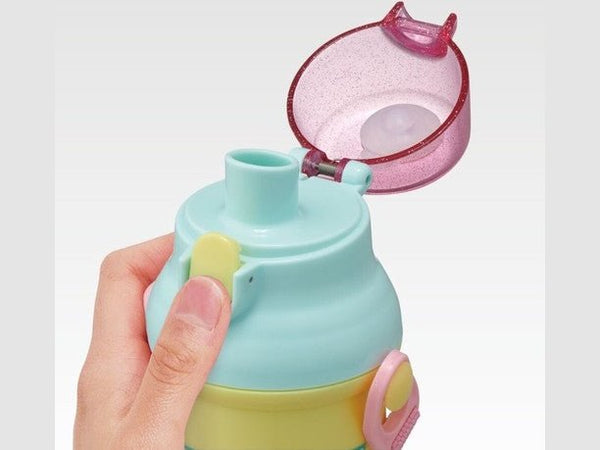 Pokemon Center Original One-Touch Water Bottle Sprigatito 480ml