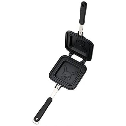 Skater Pokemon Pikachu Hot Sandwich Maker