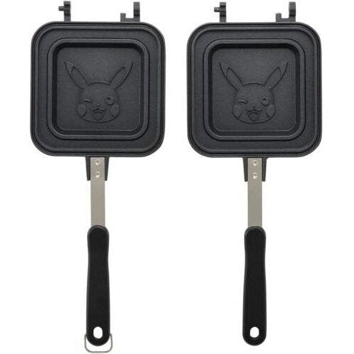 Skater Pokemon Pikachu Hot Sandwich Maker