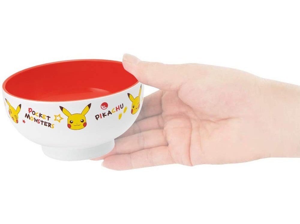 Skater Pokemon Pikachu Soup Bowl 250ml