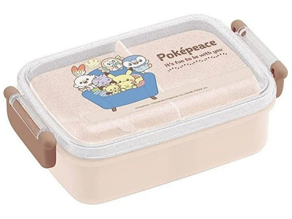 Skater Lunch Box Pokemon 23N 450ml