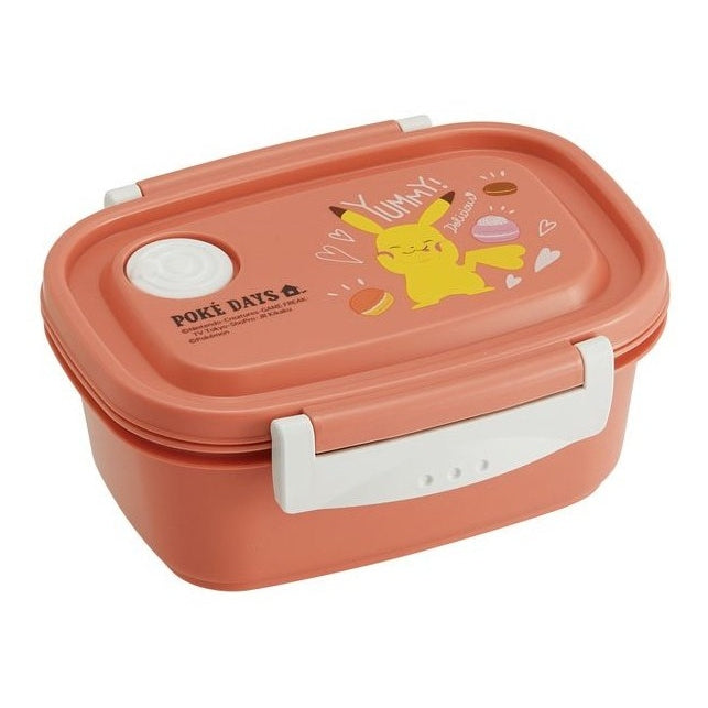 Skater Pokemon Poke Days Bento Box 430ml