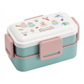 Skater Sanrio x obuchi akiko 2 Tier Lunch Box 600ml