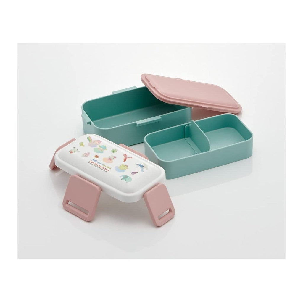 Skater Sanrio x obuchi akiko 2 Tier Lunch Box 600ml
