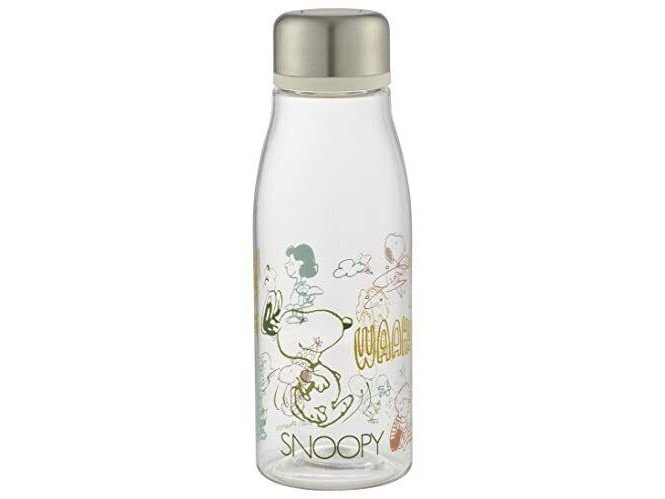 Skater Snoopy Awesome! Stylish Water Bottle 500ml