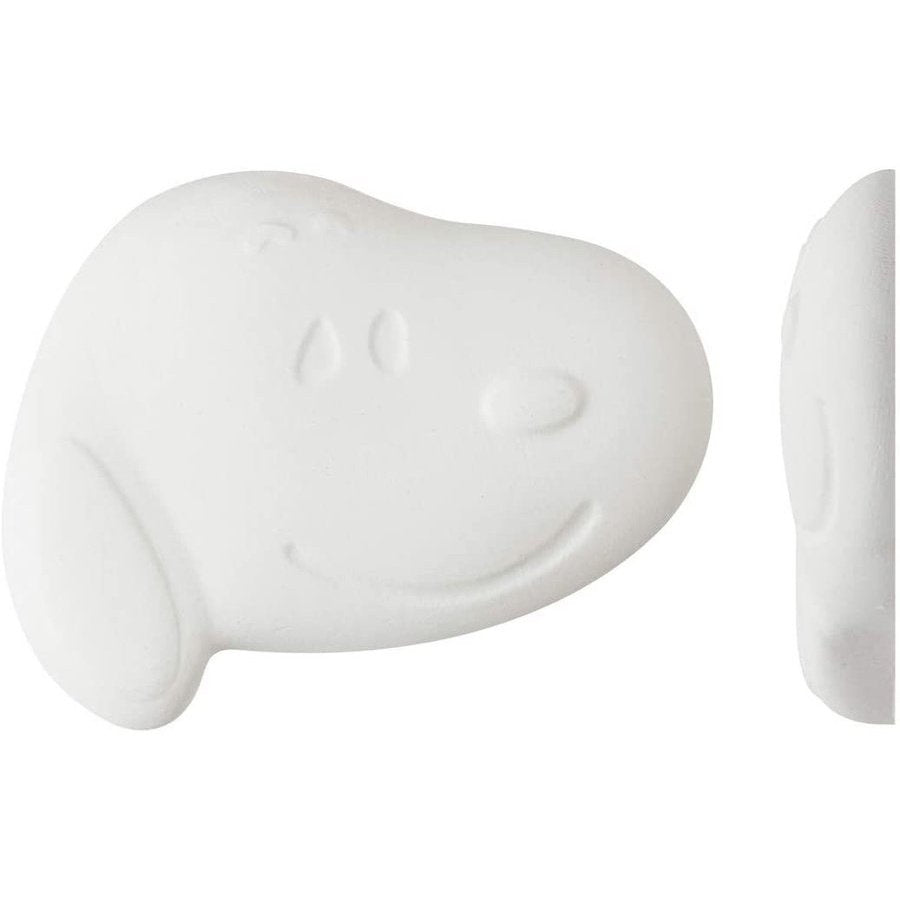 Skater Snoopy Diatomaceous Earth 2P