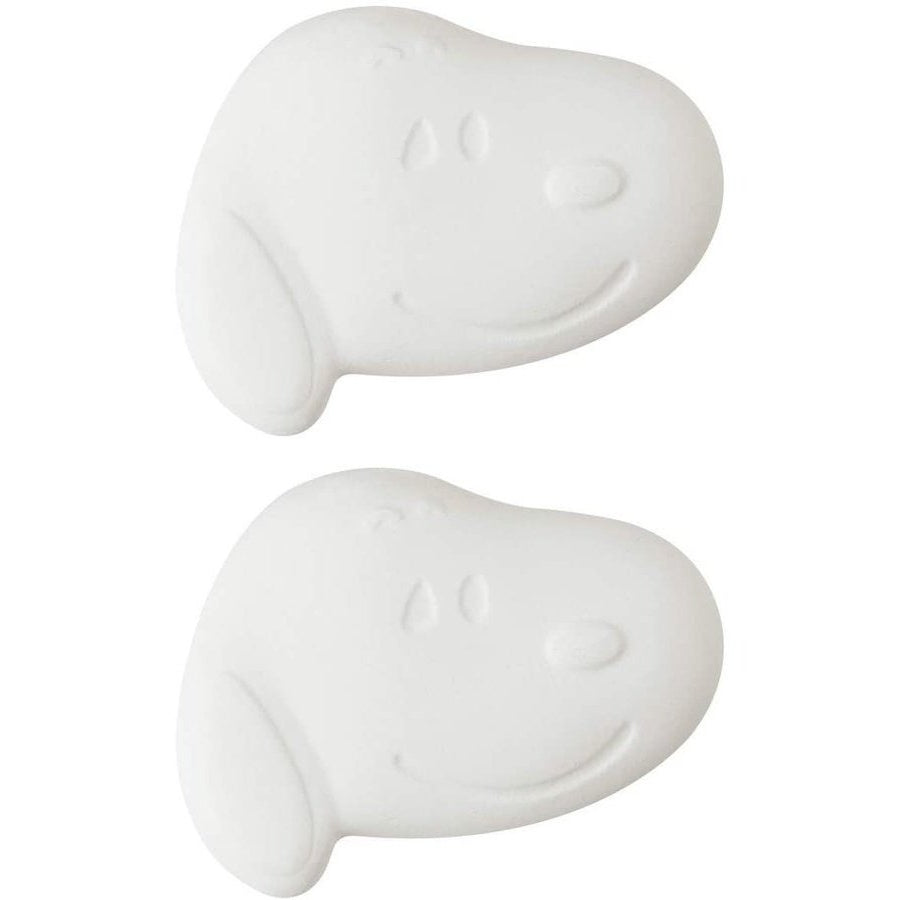 Skater Snoopy Diatomaceous Earth 2P