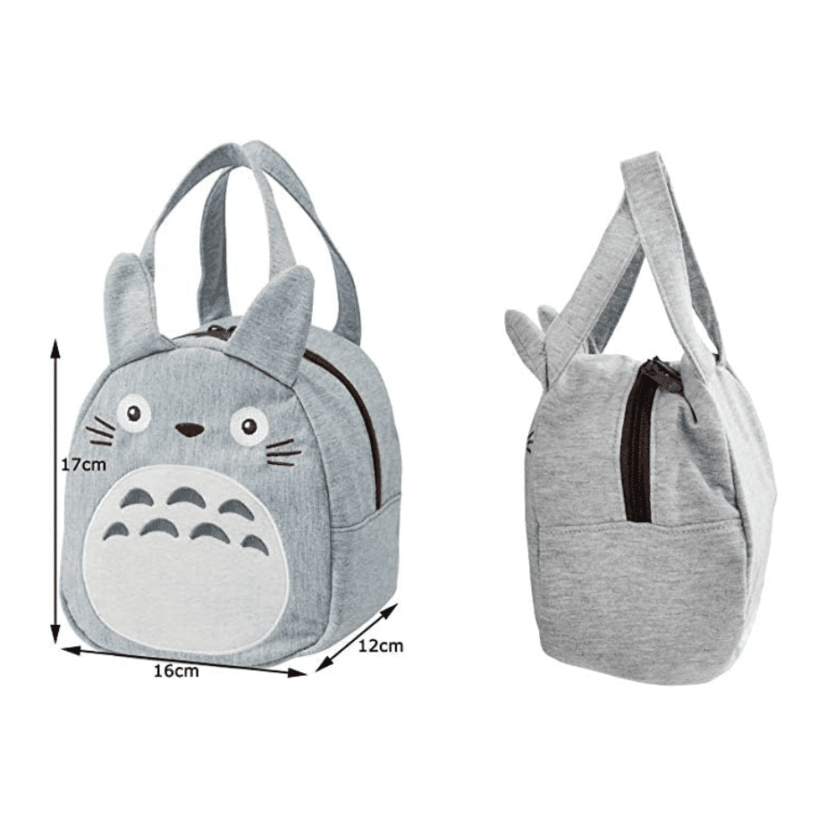 Skater Totoro Bento Bag