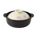 Skater Totoro Clay pot 0.9L