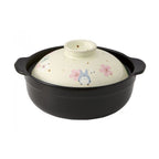Skater Totoro Clay pot 0.9L