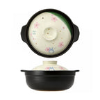 Skater Totoro Clay pot 0.9L