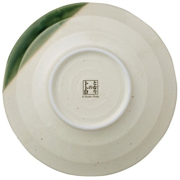 Skater Totoro Large Plate 21D