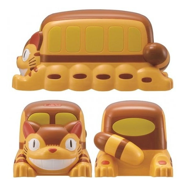 Skater Totoro Nekobus Lunch Box