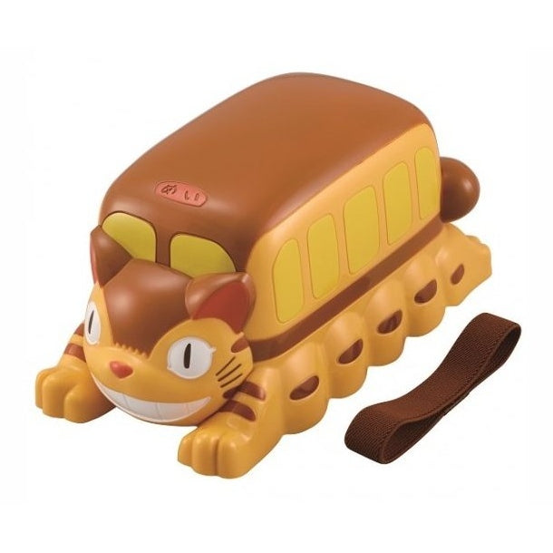 Skater Totoro Nekobus Lunch Box