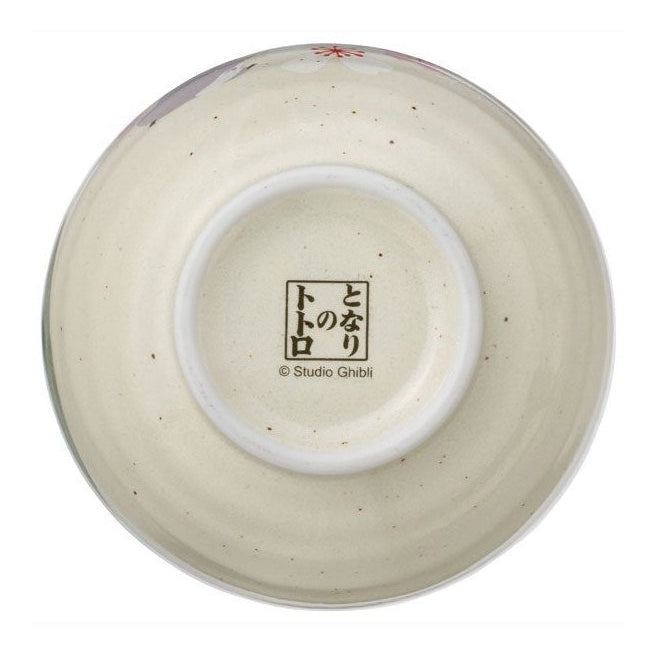 Skater Totoro Small Bowl