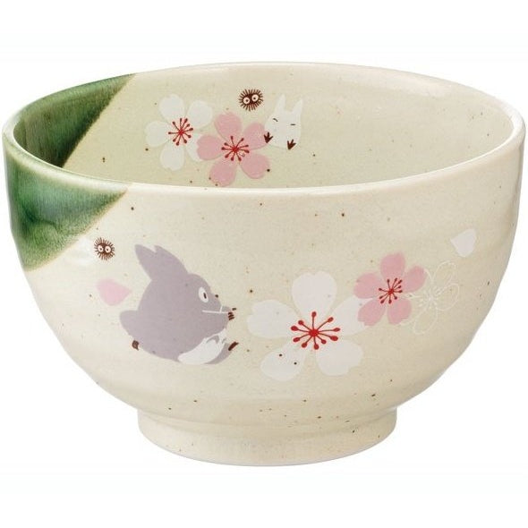 Skater Totoro Small Bowl