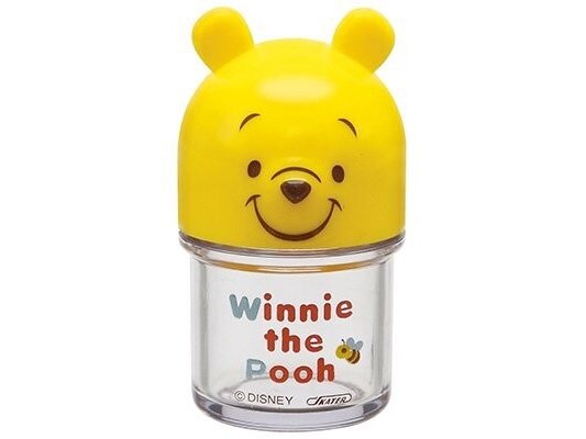 Skater Winnie the Pooh Furikake Seasoning Case