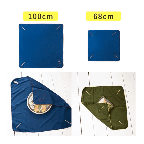 Smart Wrap Furoshiki Wrapping Cloth 100cm