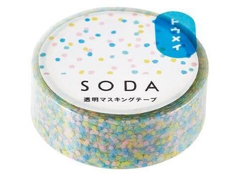 Soda Washi Tape mm Arare