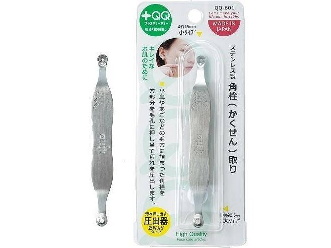 Stainless steel pimple popper QQ-