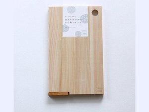 Style Japan Japanese cypress Chopping Board Size