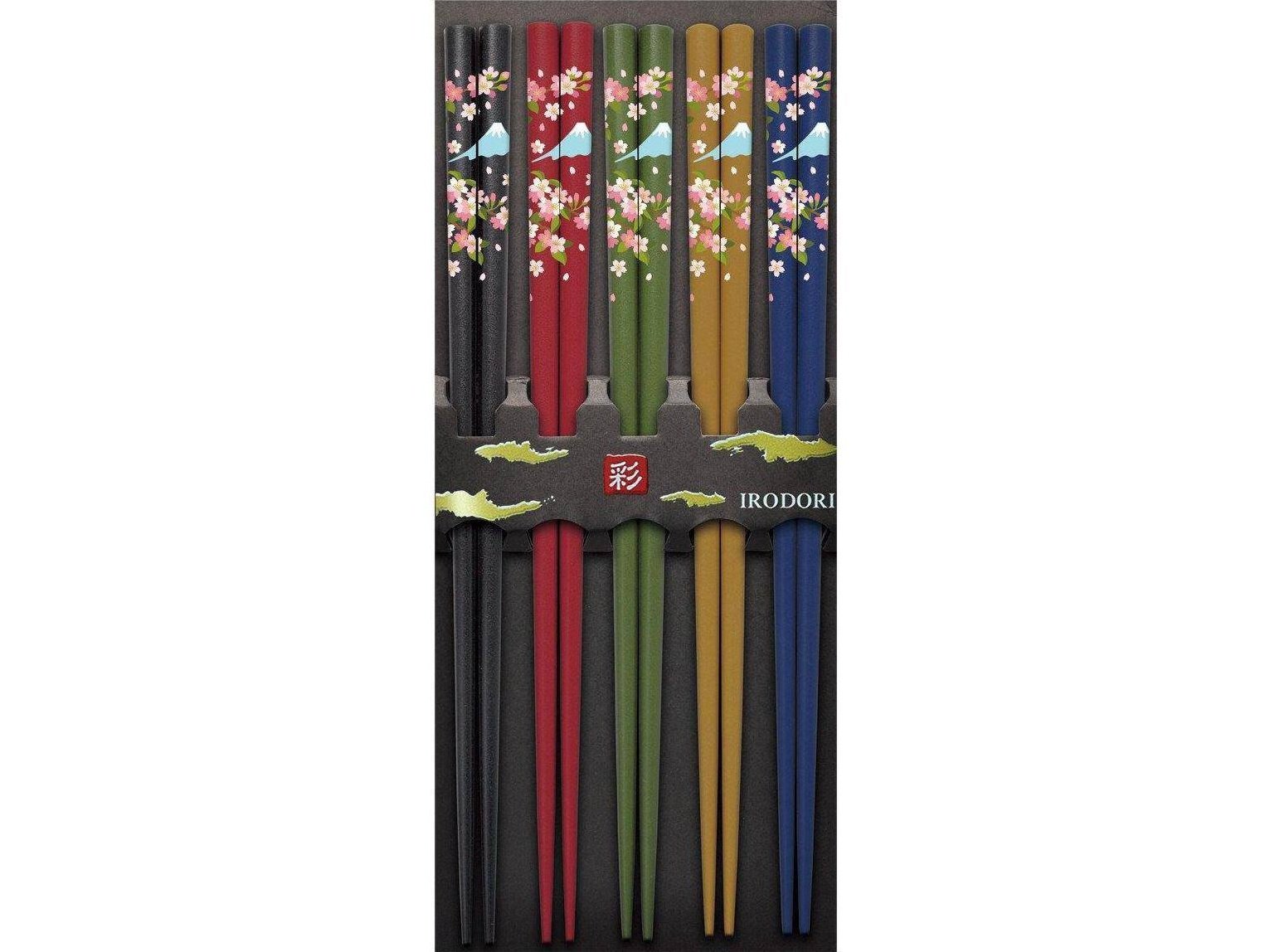 Sun Fuji Sakura Wood Chopsticks