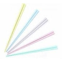 Sun Visitor Chopstick Pastel Octagon 5pc