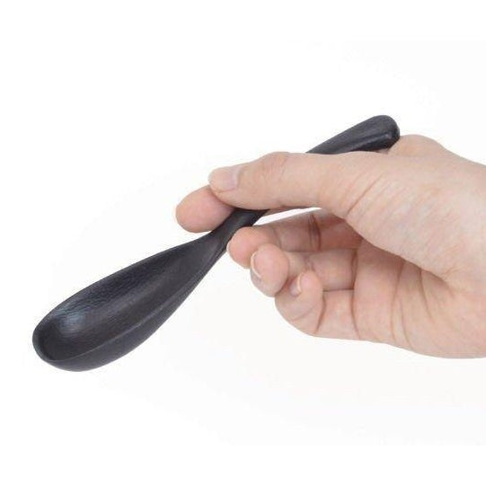 Sun Wood Grain China Spoon 10P