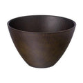 Sun Wood Grain Soup Bowl