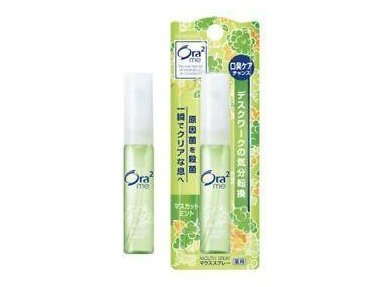Sunstar Ora Oral Mouth Spray Breath Freshener ml