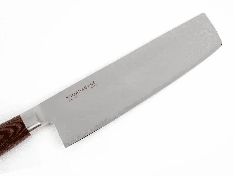 TAMAHAGANE SAN KNIFE NAKIRI/VEGE MM