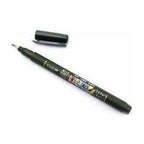 TOMBOW Calligraphy Felt-tip pen FudenoSuke Supple tailoring