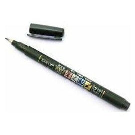 TOMBOW Calligraphy Felt-tip pen FudenoSuke Supple tailoring