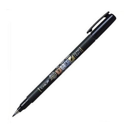 TOMBOW Calligraphy Felt-tip pen FudenoSuke Supple tailoring